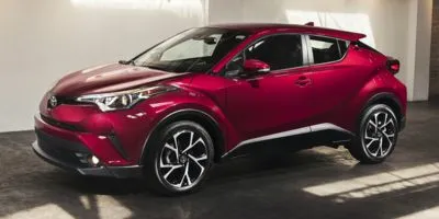 2018 TOYOTA C-HR XLE for sale in Glen Burnie, MD
