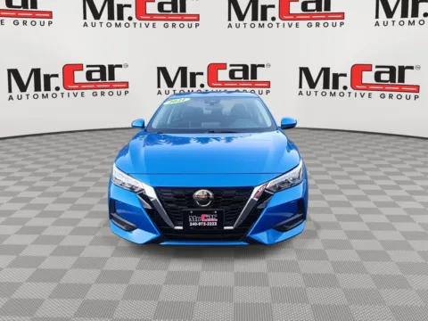More photos of 2021 NISSAN SENTRA SV at Mr. Car of Glen Burnie, MD