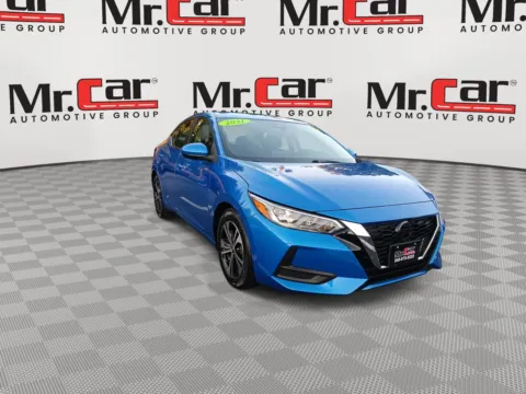 More photos of 2021 NISSAN SENTRA SV at Mr. Car of Glen Burnie, MD