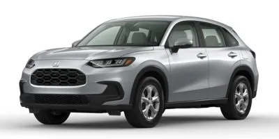 Gray 2023 HONDA HR-V LX for sale in Glen Burnie, MD