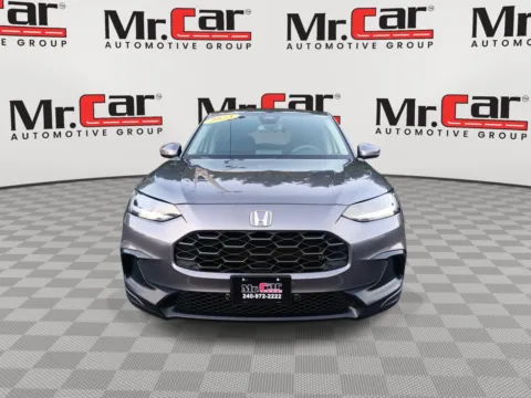 More photos of 2023 HONDA HR-V LX at Mr. Car of Glen Burnie, MD