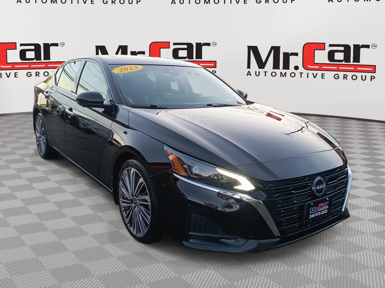 2023 Nissan Altima SL's photo