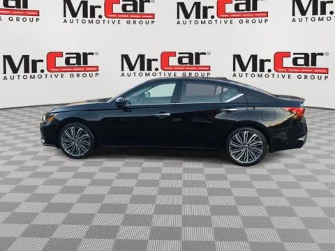 Photos of 2023 NISSAN ALTIMA 2.5 SL for sale in Glen Burnie, MD at Mr. Car of Glen Burnie