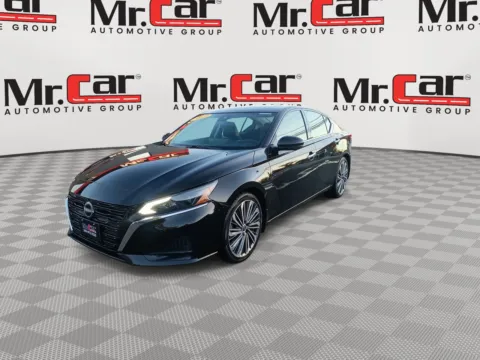 Another view of 2023 NISSAN ALTIMA 2.5 SL for sale in Glen Burnie, MD at Mr. Car of Glen Burnie