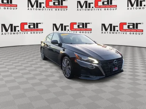 More photos of 2023 NISSAN ALTIMA 2.5 SL at Mr. Car of Glen Burnie, MD