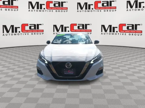 More photos of 2022 NISSAN ALTIMA 2.5 SR at Mr. Car of Glen Burnie, MD