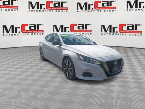 More photos of 2022 NISSAN ALTIMA 2.5 SR at Mr. Car of Glen Burnie, MD