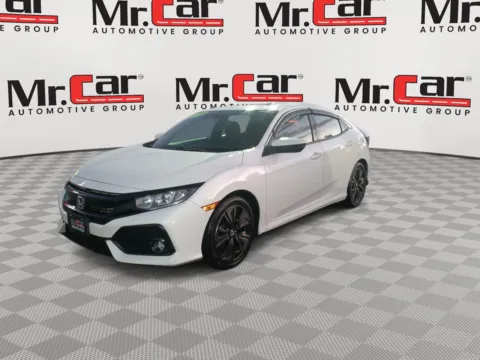 Another view of 2019 HONDA CIVIC EX for sale in Glen Burnie, MD at Mr. Car of Glen Burnie
