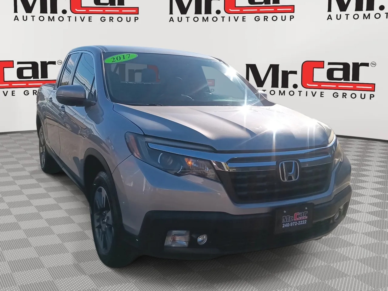 2017 Honda Ridgeline RTL's photo
