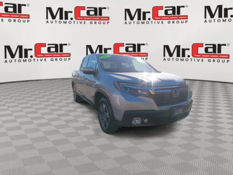 More photos of 2017 HONDA RIDGELINE RTL at Mr. Car of Glen Burnie, MD