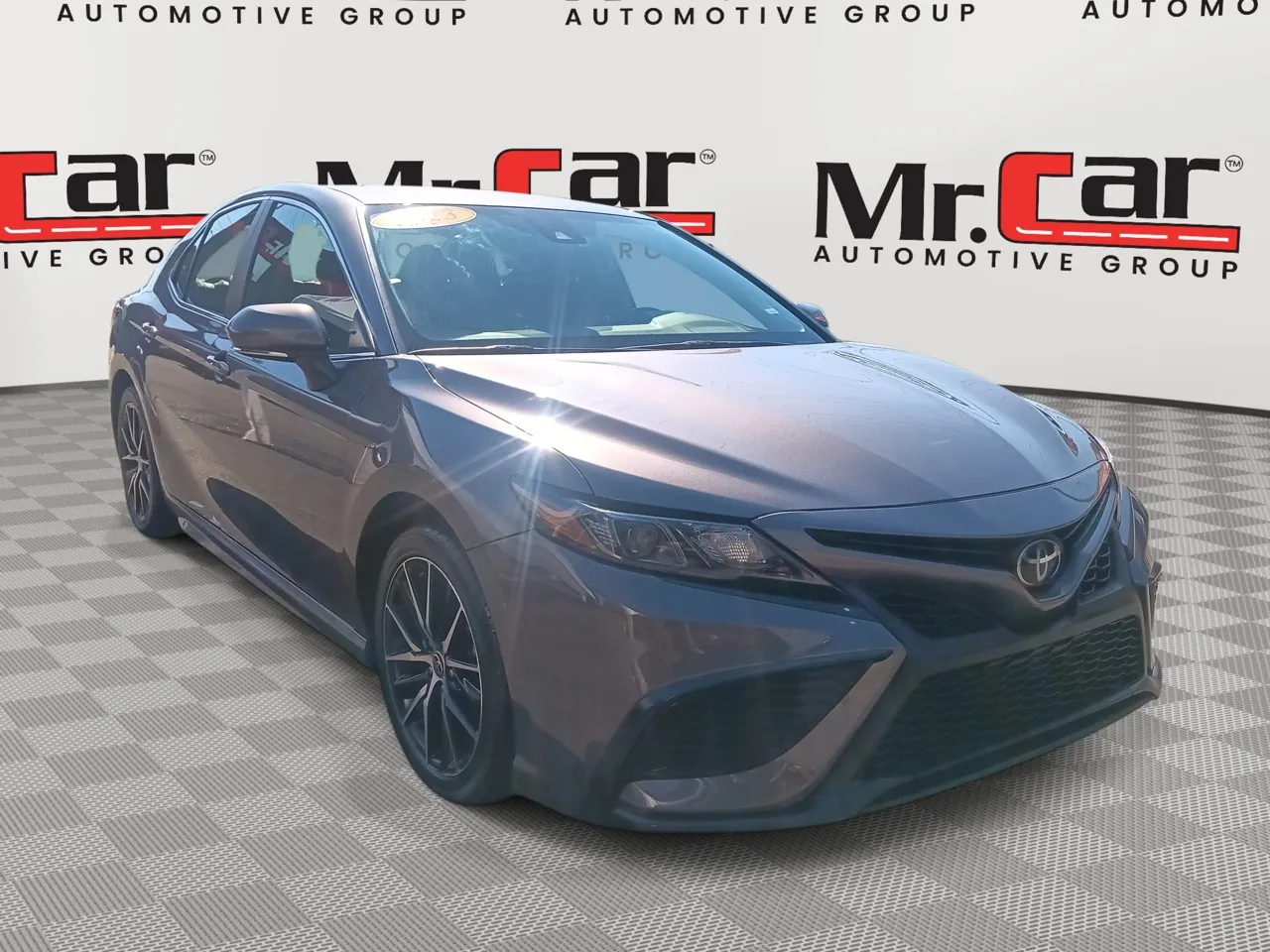 2023 TOYOTA CAMRY SE for sale in Glen Burnie, MD