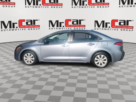 Photos of 2023 TOYOTA COROLLA LE for sale in Glen Burnie, MD at Mr. Car of Glen Burnie