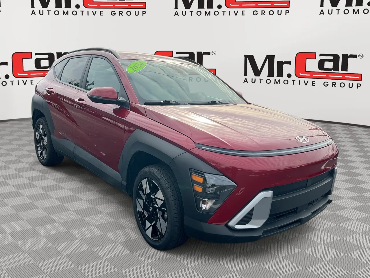 2024 Hyundai Kona SEL's photo