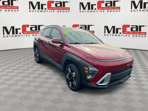 Photos of 2024 HYUNDAI KONA SEL for sale in Glen Burnie, MD at Mr. Car of Glen Burnie