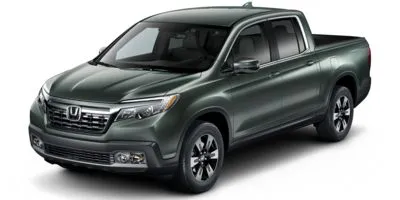 Silver 2017 HONDA RIDGELINE RTL-T for sale in Glen Burnie, MD