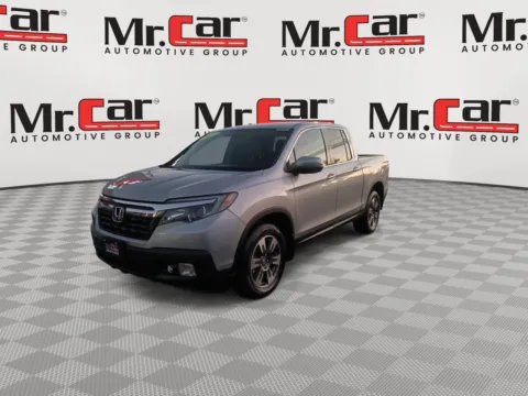 Another view of 2017 HONDA RIDGELINE RTL-T for sale in Glen Burnie, MD at Mr. Car of Glen Burnie