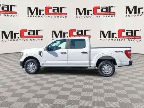 Photos of 2021 FORD F-150 XL for sale in Glen Burnie, MD at Mr. Car of Glen Burnie