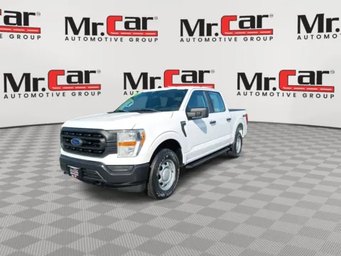 Another view of 2021 FORD F-150 XL for sale in Glen Burnie, MD at Mr. Car of Glen Burnie