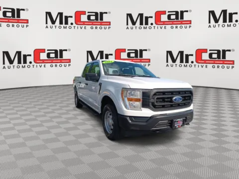 More photos of 2021 FORD F-150 XL at Mr. Car of Glen Burnie, MD