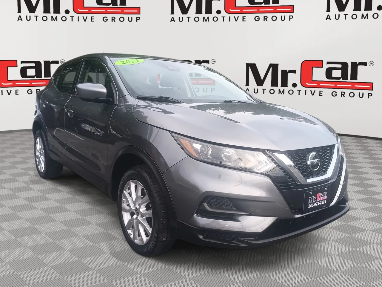 2021 NISSAN ROGUE S for sale in Glen Burnie, MD