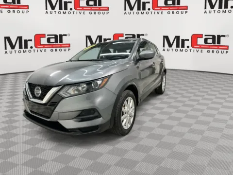 Photos of 2021 NISSAN ROGUE S for sale in Glen Burnie, MD at Mr. Car of Glen Burnie