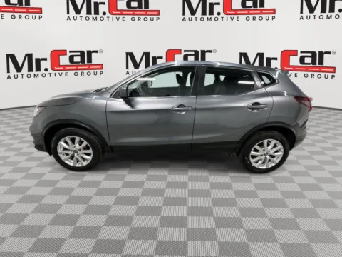 Another view of 2021 NISSAN ROGUE S for sale in Glen Burnie, MD at Mr. Car of Glen Burnie