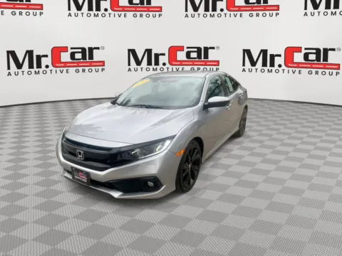More photos of 2020 HONDA CIVIC SPORT at Mr. Car of Glen Burnie, MD
