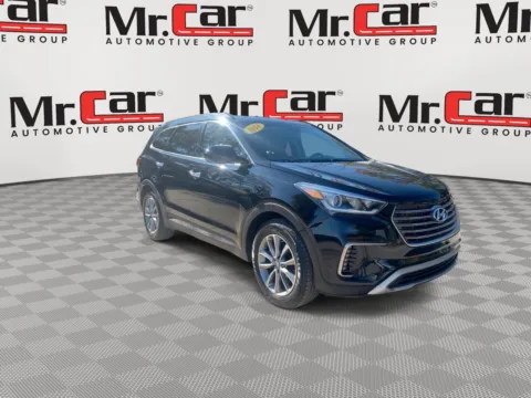 Another view of 2018 HYUNDAI SANTA FE SE for sale in Glen Burnie, MD at Mr. Car of Glen Burnie