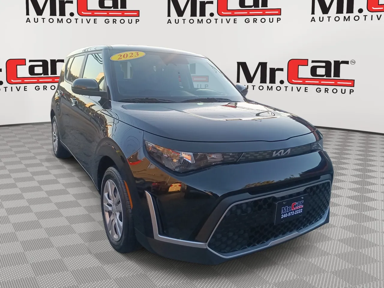 2023 KIA SOUL LX for sale in Glen Burnie, MD