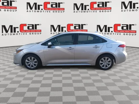Photos of 2023 TOYOTA COROLLA LE for sale in Glen Burnie, MD at Mr. Car of Glen Burnie