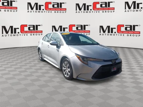 More photos of 2023 TOYOTA COROLLA LE at Mr. Car of Glen Burnie, MD