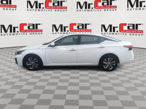 Photos of 2023 NISSAN ALTIMA 2.5 S for sale in Glen Burnie, MD at Mr. Car of Glen Burnie