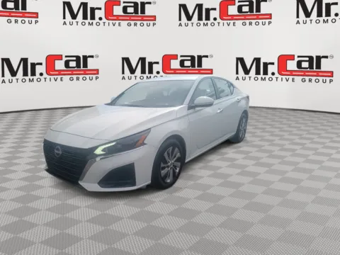Another view of 2023 NISSAN ALTIMA 2.5 S for sale in Glen Burnie, MD at Mr. Car of Glen Burnie