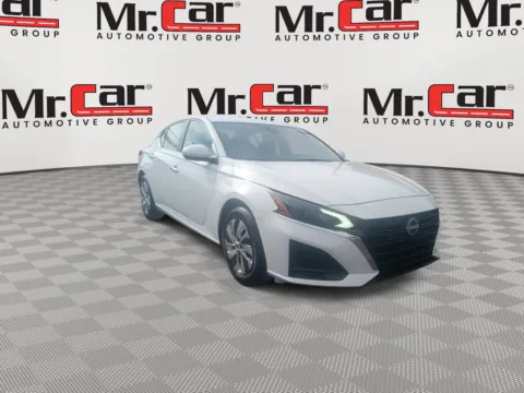 More photos of 2023 NISSAN ALTIMA 2.5 S at Mr. Car of Glen Burnie, MD