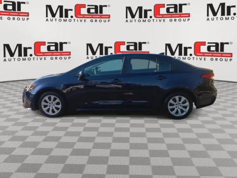 Photos of 2022 TOYOTA COROLLA LE for sale in Glen Burnie, MD at Mr. Car of Glen Burnie