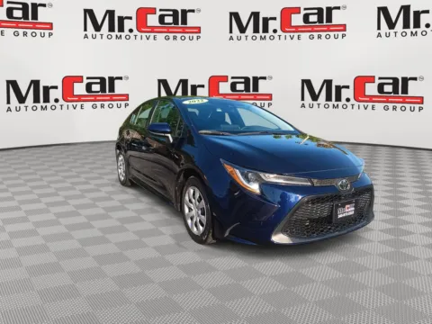 More photos of 2022 TOYOTA COROLLA LE at Mr. Car of Glen Burnie, MD
