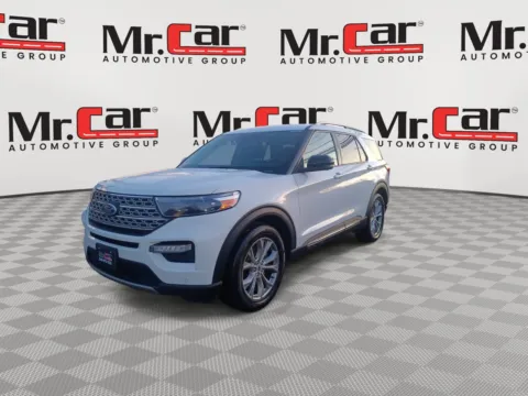 Another view of 2023 FORD EXPLORER LIMITED for sale in Glen Burnie, MD at Mr. Car of Glen Burnie