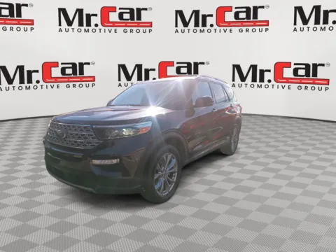 Another view of 2023 FORD EXPLORER LIMITED for sale in Glen Burnie, MD at Mr. Car of Glen Burnie