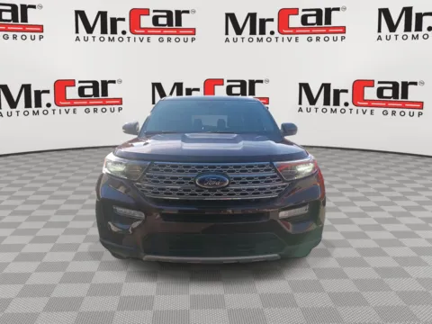 More photos of 2023 FORD EXPLORER LIMITED at Mr. Car of Glen Burnie, MD