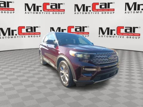 More photos of 2023 FORD EXPLORER LIMITED at Mr. Car of Glen Burnie, MD