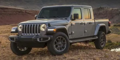 Black 2020 JEEP GLADIATOR OVERLAND for sale in Glen Burnie, MD