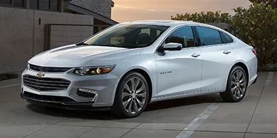 Gray 2018 CHEVROLET MALIBU LT for sale in Glen Burnie, MD