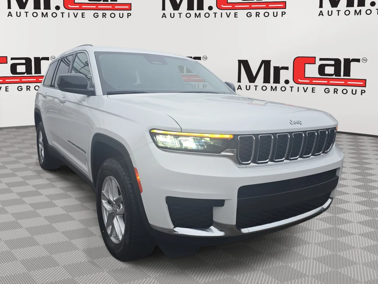 2023 JEEP GRAND CHEROKEE L Laredo for sale in Glen Burnie, MD