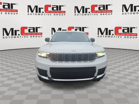 More photos of 2023 JEEP GRAND CHEROKEE L Laredo at Mr. Car of Glen Burnie, MD
