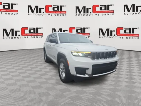 More photos of 2023 JEEP GRAND CHEROKEE L Laredo at Mr. Car of Glen Burnie, MD
