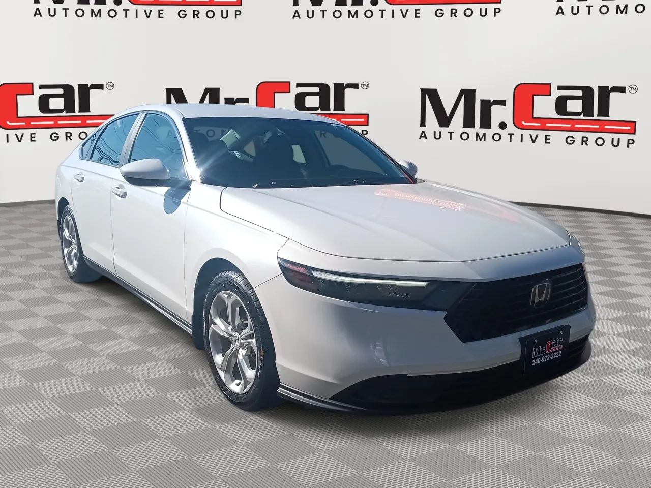 2023 HONDA ACCORD LX for sale in Glen Burnie, MD