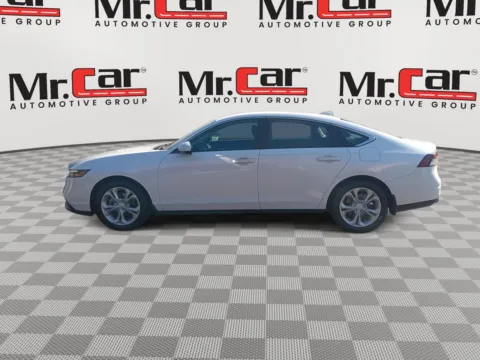 Photos of 2023 HONDA ACCORD LX for sale in Glen Burnie, MD at Mr. Car of Glen Burnie