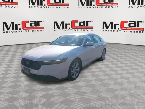 Another view of 2023 HONDA ACCORD LX for sale in Glen Burnie, MD at Mr. Car of Glen Burnie