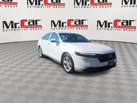 More photos of 2023 HONDA ACCORD LX at Mr. Car of Glen Burnie, MD