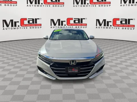 More photos of 2021 HONDA ACCORD EX-L at Mr. Car of Glen Burnie, MD